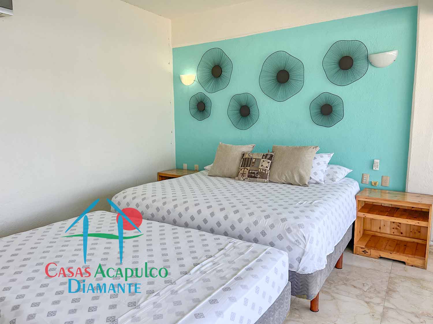 Brisas Madeiras 102 - Recámara principal 4